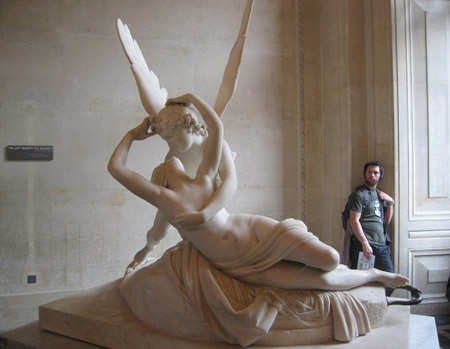 canova amore e psiche. Amore e Psiche di Antonio