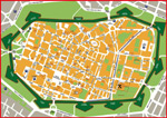 Mappa Lucca 