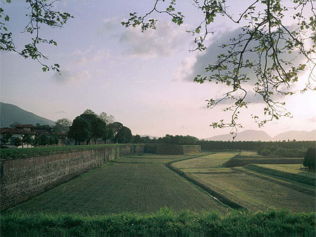 Mura di Lucca