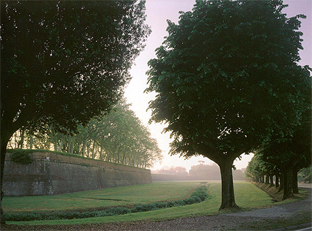 Mura di Lucca