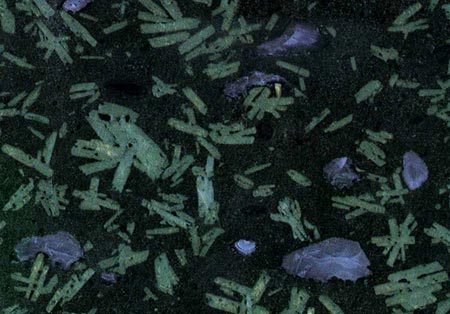 Porfido verde antico « journal Marmo verde antico