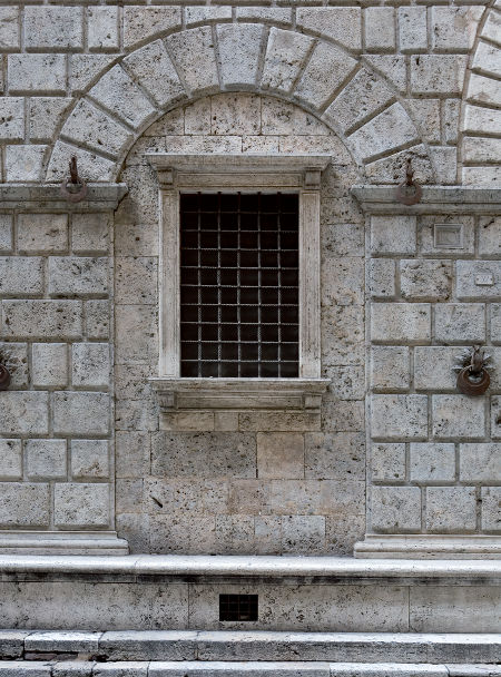 Rivestimento per doccia - Apulia Stone Wall - Vecchio muro di